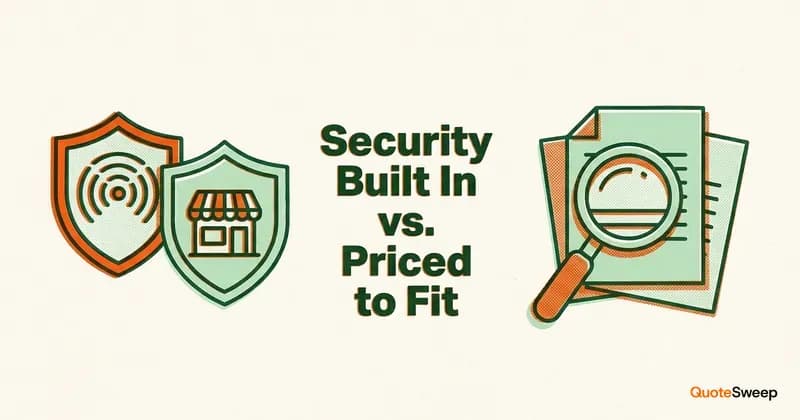 At-Bay vs Cowbell cyber insurance comparison – QuoteSweep