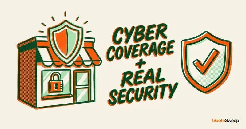 Best cyber insurance for small business 2026 – QuoteSweep