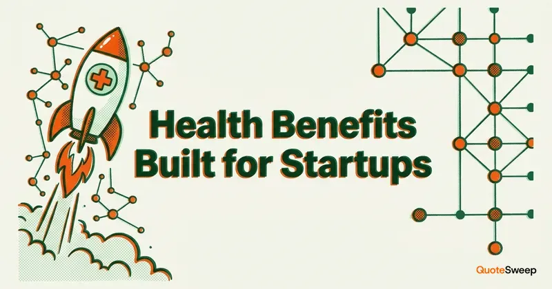Best health insurance for startups 2026 – QuoteSweep