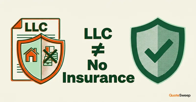 Does an LLC need insurance? 2026 – QuoteSweep