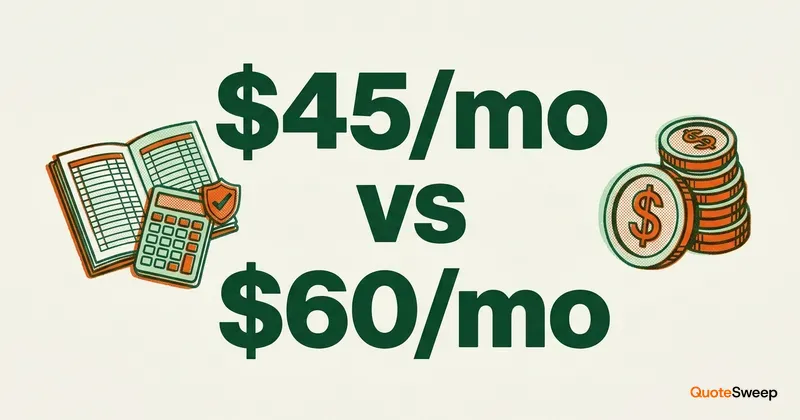 How Much Does Accountants and bookkeepers Insurance Cost? 2026 – QuoteSweep