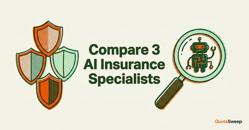 Corgi alternatives for AI insurance compared – QuoteSweep