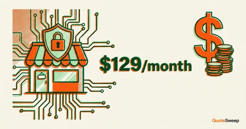 How much does cyber insurance cost in 2026 – QuoteSweep