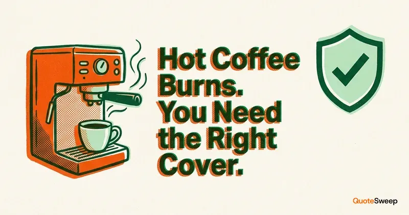 Coffee shop and cafe insurance in 2026 – QuoteSweep