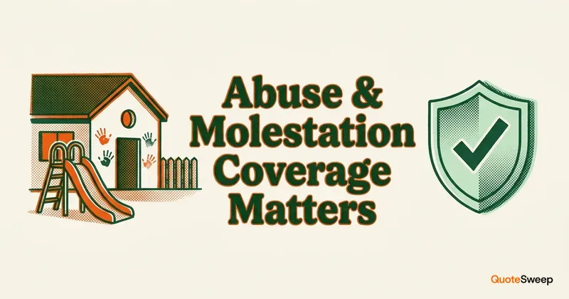 Daycare and childcare center insurance in 2026 – QuoteSweep