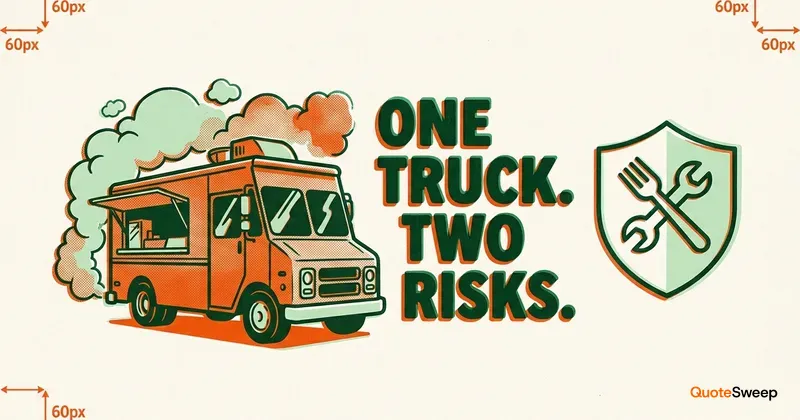 Food truck insurance in 2026 – QuoteSweep