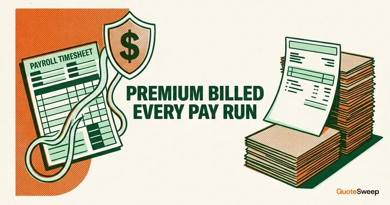 Pay-as-you-go workers' comp explained – QuoteSweep