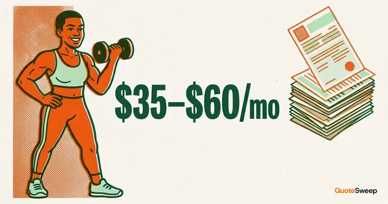 How Much Does Personal trainers Insurance Cost? 2026 – QuoteSweep