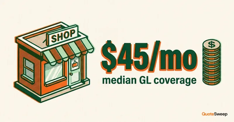 How Much Does Small Business Insurance Cost? – QuoteSweep