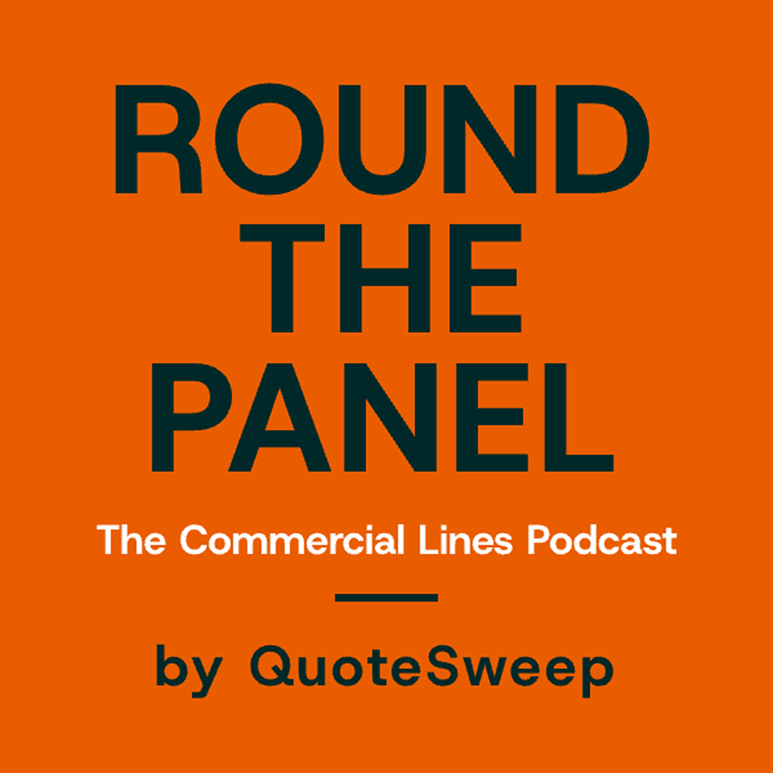 Round the Panel by QuoteSweep podcast artwork
